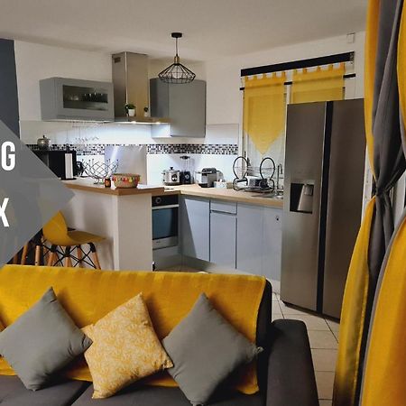 Le Nid Dor - Appartement De Standing ル・ゴジエ エクステリア 写真