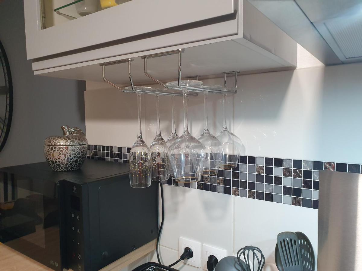 Le Nid Dor - Appartement De Standing ル・ゴジエ エクステリア 写真