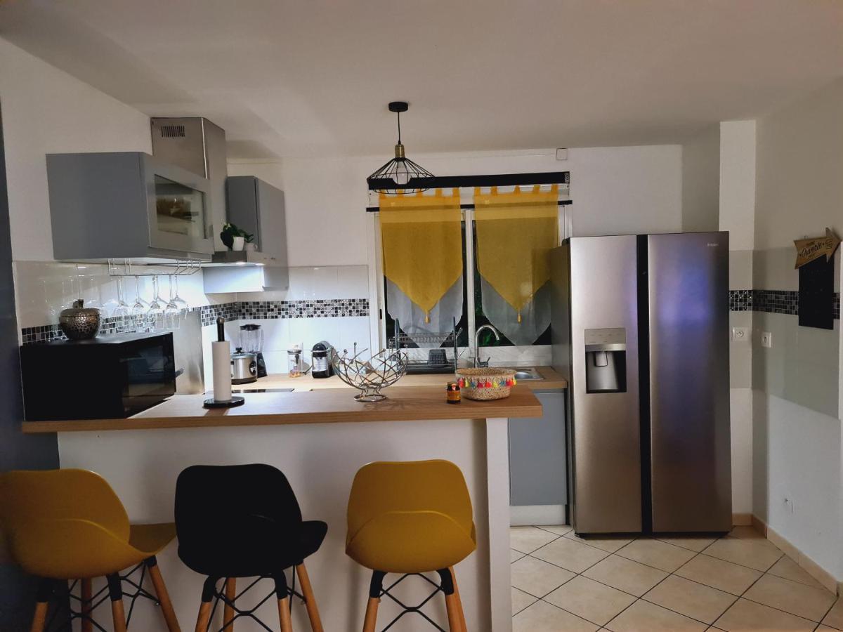 Le Nid Dor - Appartement De Standing ル・ゴジエ エクステリア 写真